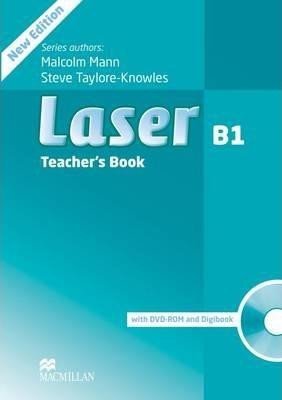 Levně Laser B1 - Teacher´s Book Pack, 3rd