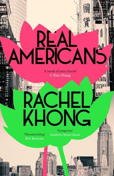 Levně Real Americans - Rachel Khong