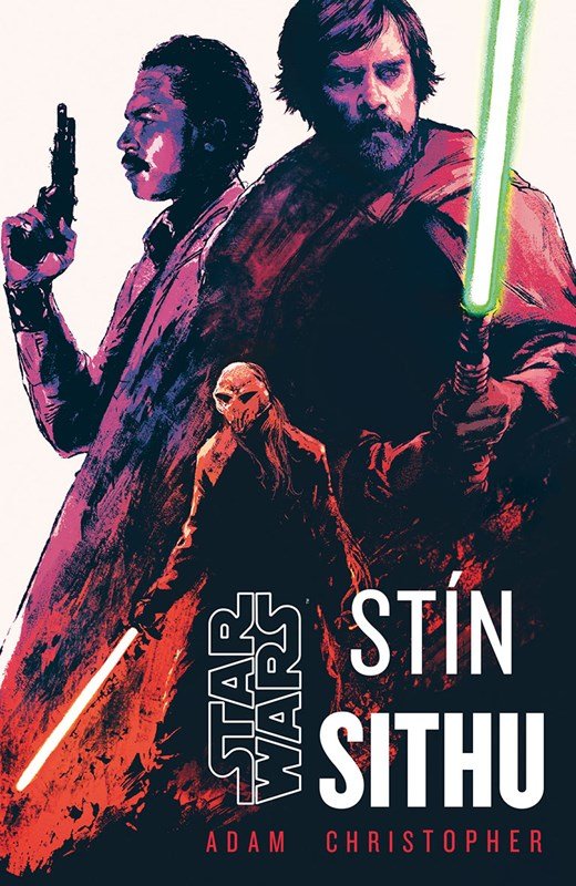 Levně Star Wars - Stín Sithu - Adam Christopher