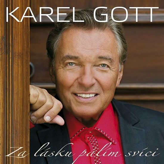Levně Za lásku pálím svíci - 2CD - Karel Gott