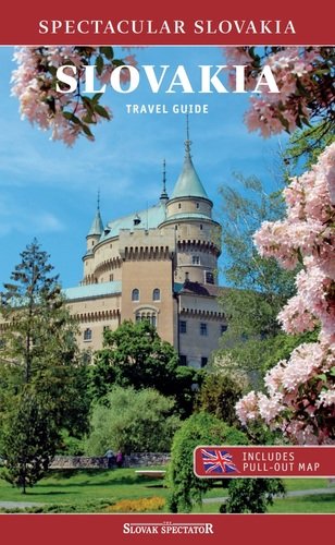 Levně Slovakia Travel Guide