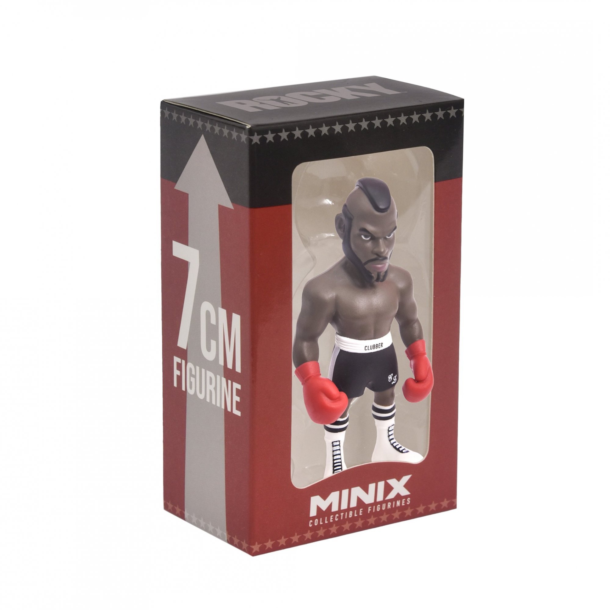 MINIX Movies: Rocky - Clubber Lang 7 cm