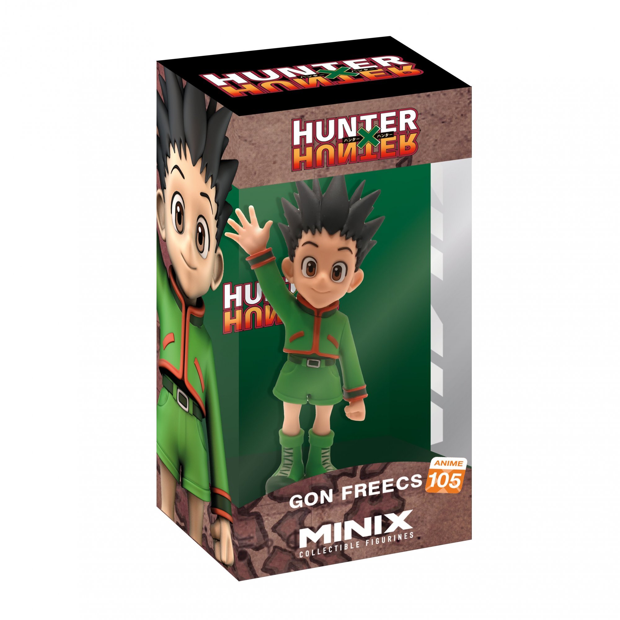 Levně MINIX Manga: Hunter X Hunter - Gon