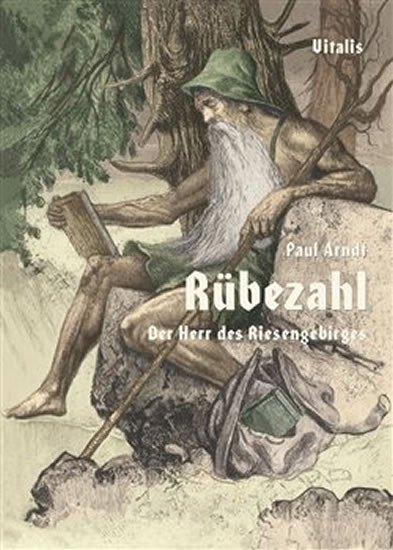 Levně Rübezahl: Der Herr des Riesengebirges - Paul Arndt