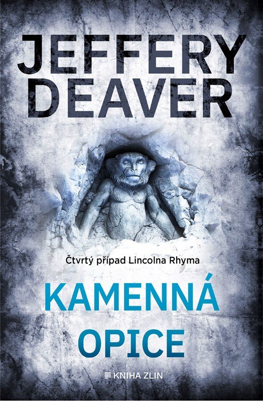 Levně Kamenná opice - Jeffery Deaver