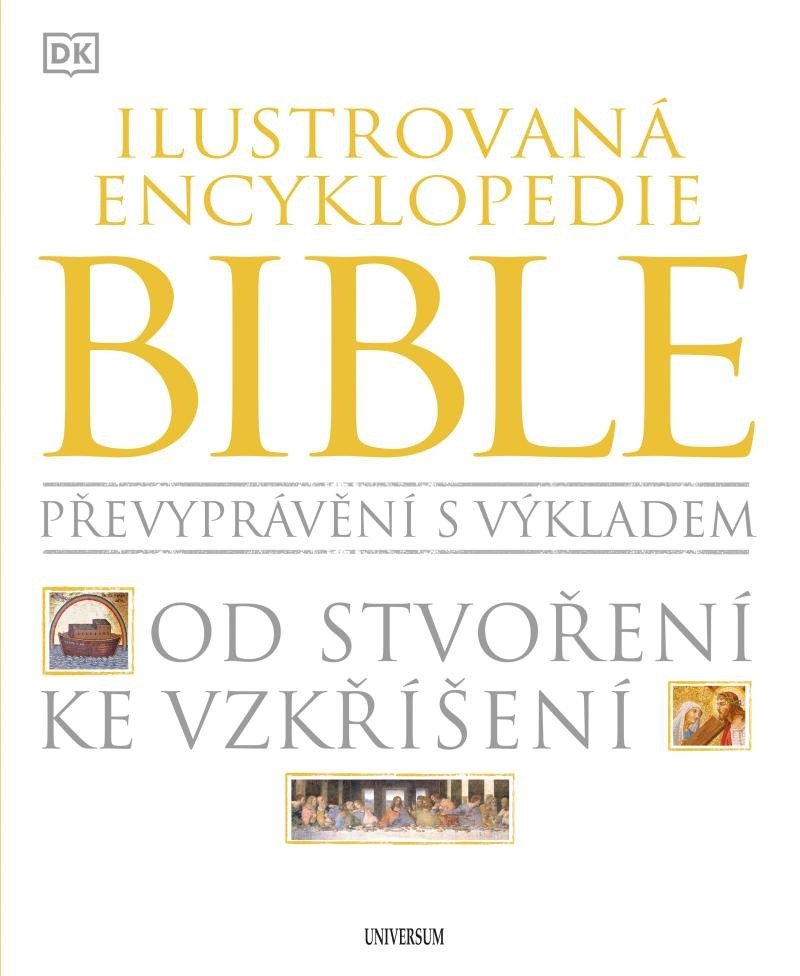 Levně Ilustrovaná encyklopedie Bible, 2. vydání