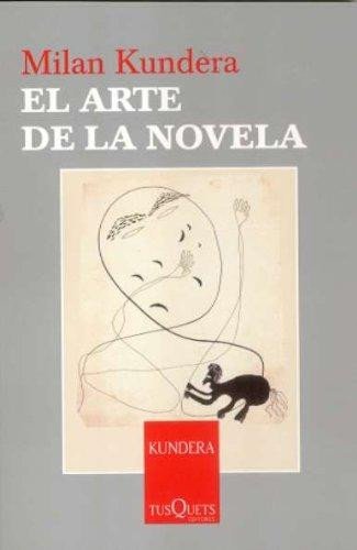 Levně El Arte De La Novela - Milan Kundera