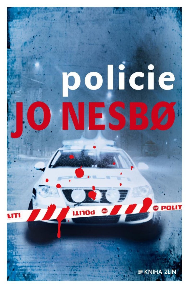 Policie, 2. vydání - Jo Nesbo