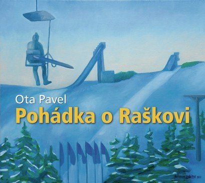 Levně Pohádka o Raškovi - CD - Ota Pavel