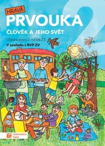 Levně Hravá prvouka 2 – učebnice, 3. vydání