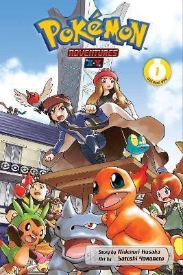 Levně Pokemon Adventures: X*Y 1 - Hidenori Kusaka