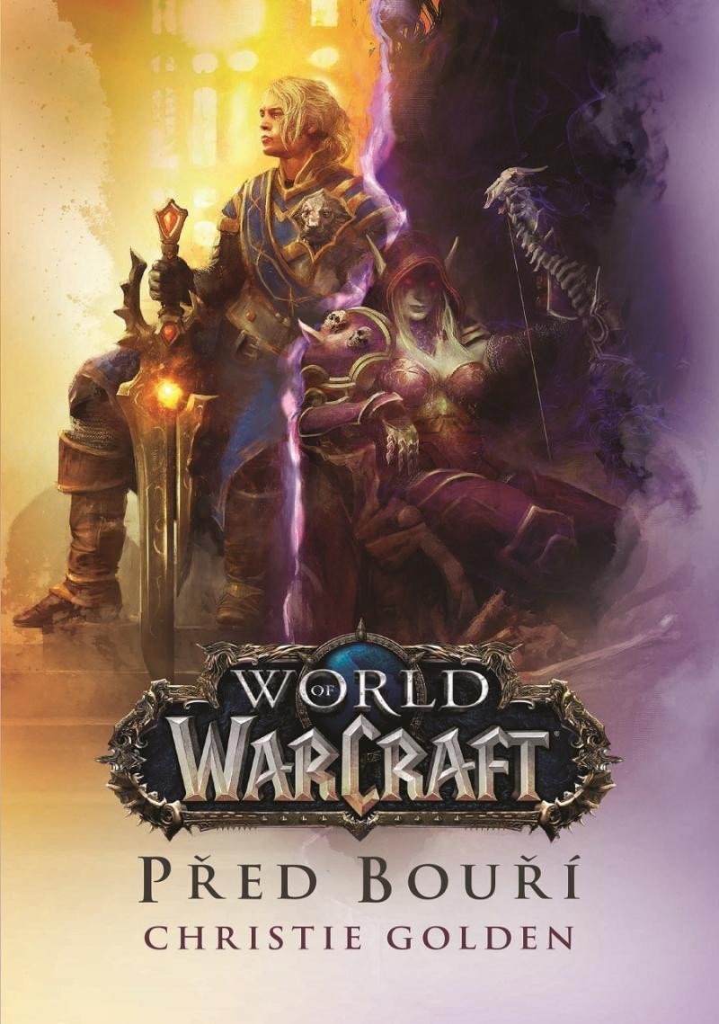 Levně World of Warcraft - Před bouří - Christie Golden
