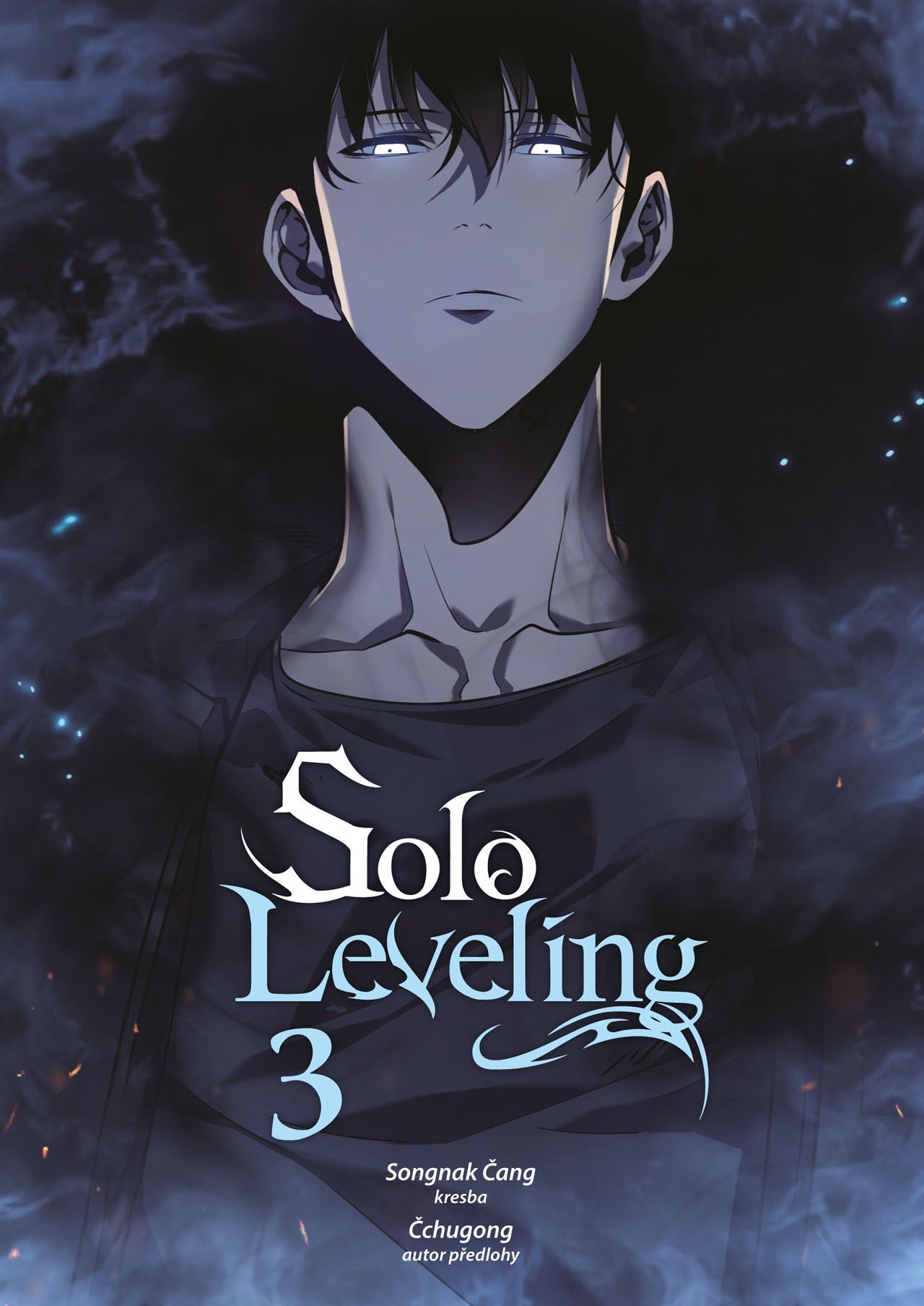 Levně Solo Leveling 3 - Chugong