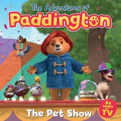 Levně The Adventures of Paddington: Pet Show