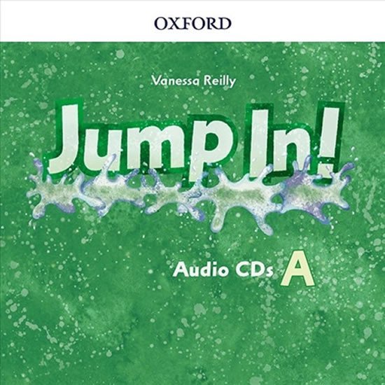 Jump In! A Class Audio CD - Vanessa Reilly