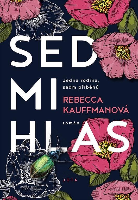 Levně Sedmihlas - Rebecca Kauffmanová