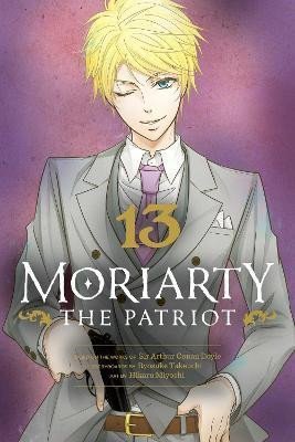 Levně Moriarty the Patriot 13 - Ryosuke Takeuchi