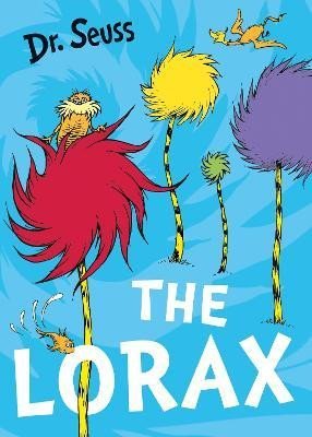 The Lorax - Theodor Seuss Geisel