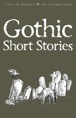 Levně Gothic Short Stories - David Blair