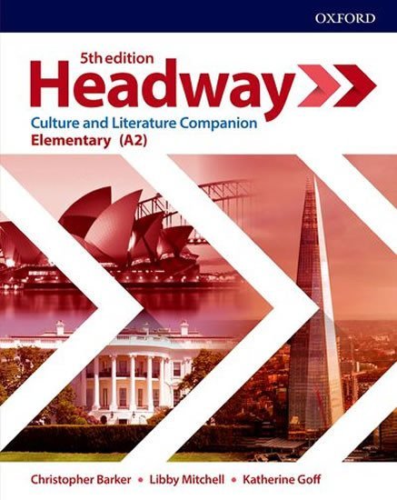 Levně New Headway Elementary Culture and Literature Companion (5th) - Chris Barker