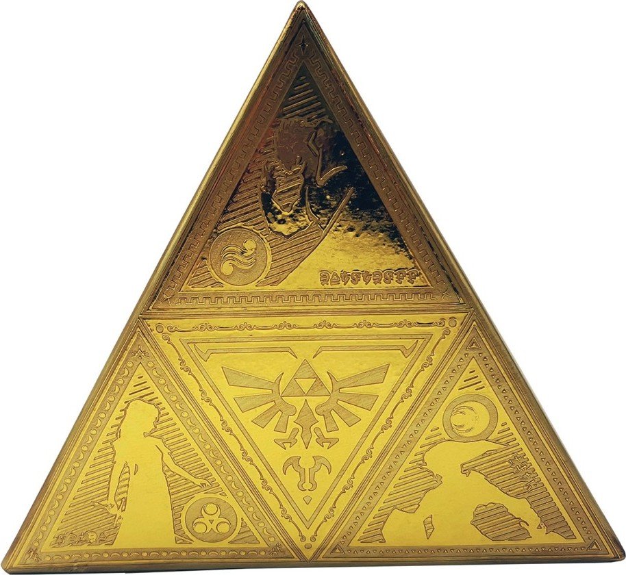 Levně Zelda Kasička keramická - EPEE Merch - Pyramid