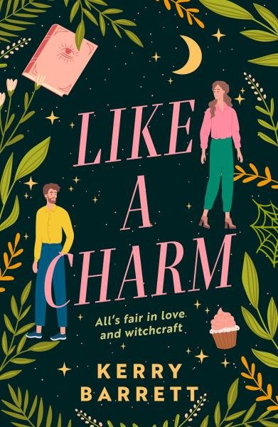 Like a Charm (Could It Be Magic? 1) - Kerry Barrett