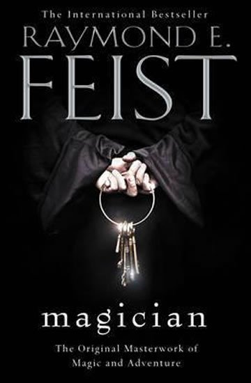 Levně Magician - Raymond E. Feist