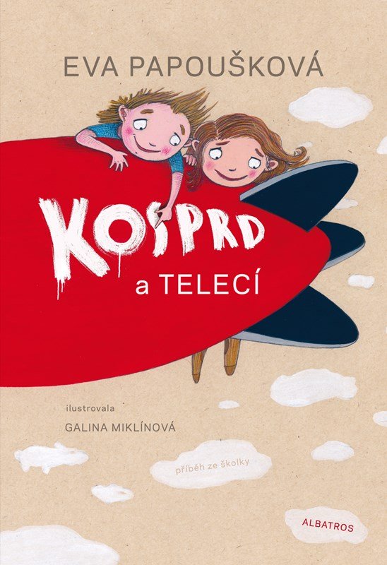 Levně Kosprd a Telecí, 3. vydání - Eva Papoušková