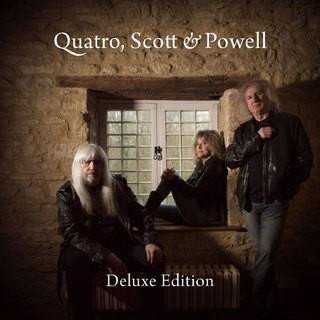 Levně Quatro, Scott &amp; Powell - 2 LP - Suzi Quatro