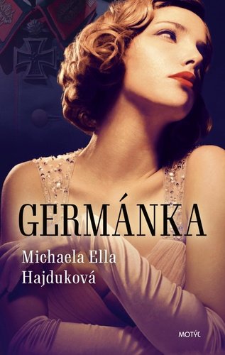 Levně Germánka - Michaela Ella Hajduková