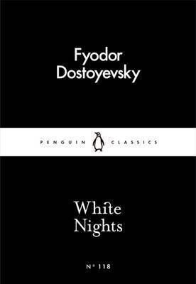 White Nights, 1. vydání - Fjodor Michajlovič Dostojevskij