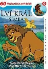 Levně Lví král Simba 03 - 4 DVD pack