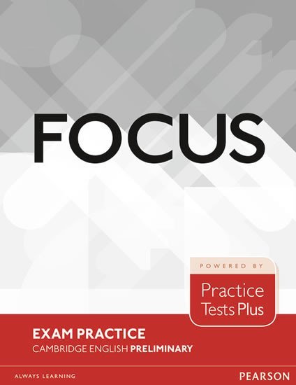 Levně Focus Exam Practice: Cambridge English Preliminary - Russell Whitehead