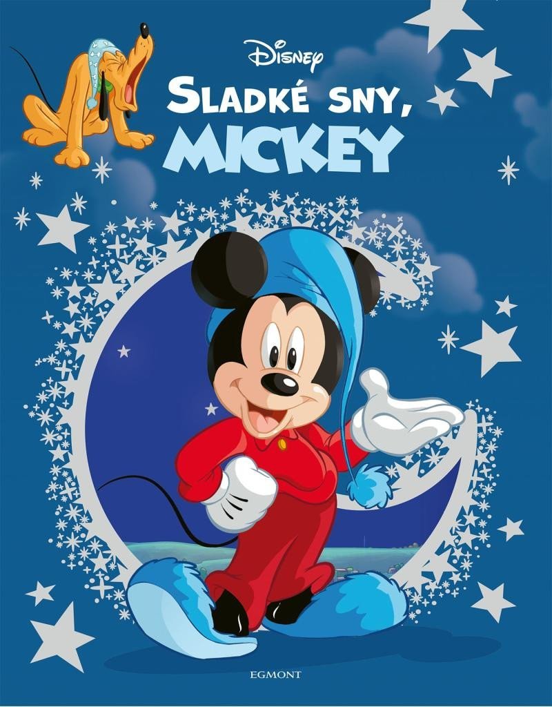 Disney - Sladké sny, Mickey - Walt Disney