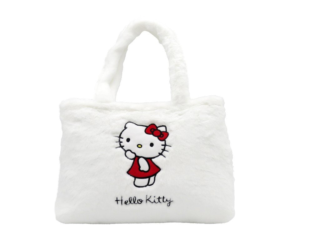 Product detail of Hello Kitty velká plyšová taška - EPEE