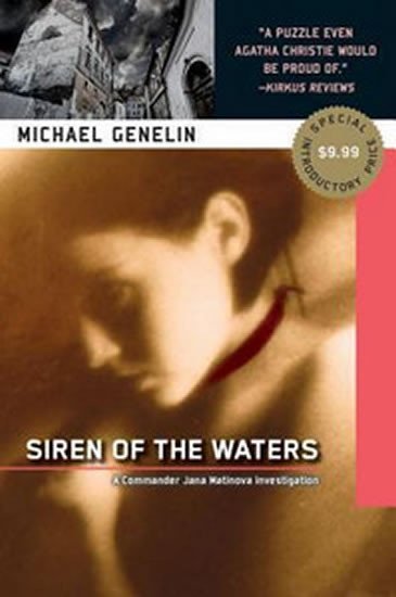 Levně Siren of the Waters - Michael Genelin