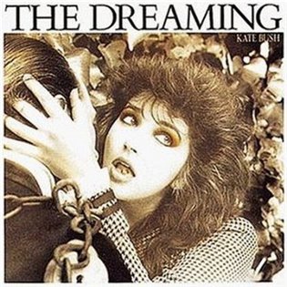 The Dreaming (CD) - Kate Bush