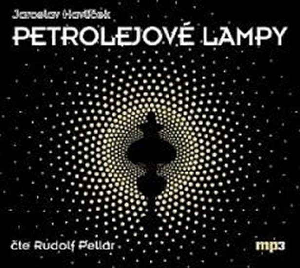 Levně Petrolejové lampy - CD mp3 - Jaroslav Havlíček
