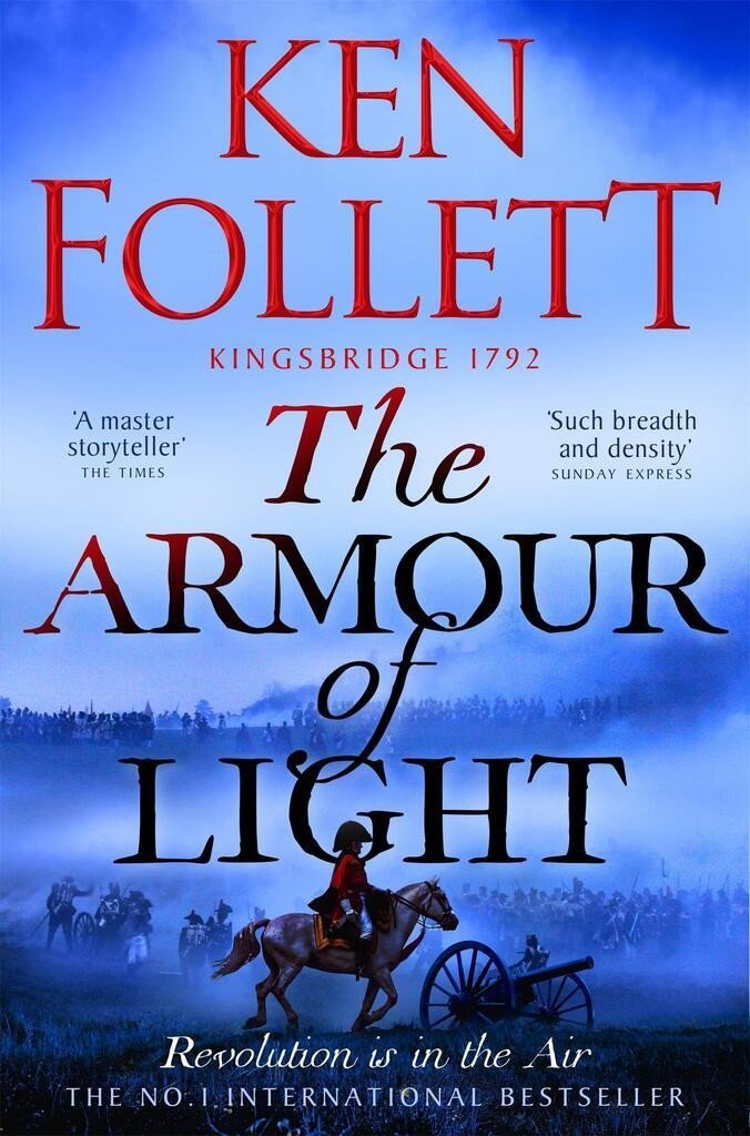 Levně The Armour of Light - Ken Follett