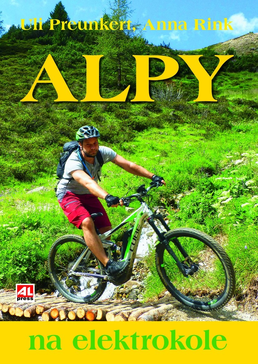 Alpy na elektrokole - Uli Preunkert