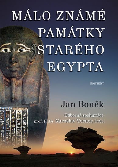 Levně Málo známé památky starého Egypta - Jan Boněk