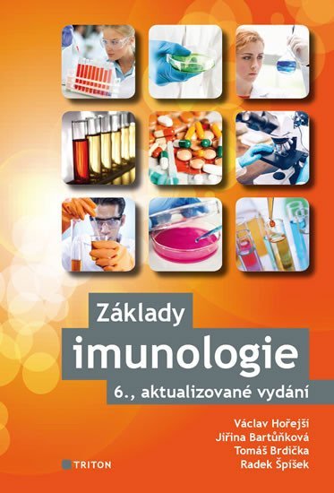 Levně Základy imunologie, 6. vydání - Jiřina Bartůňková