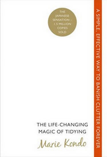 Levně The Life-changing Magic of Tidying - Marie Kondo