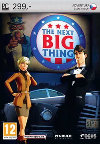 The Next Big Thing - PC hra