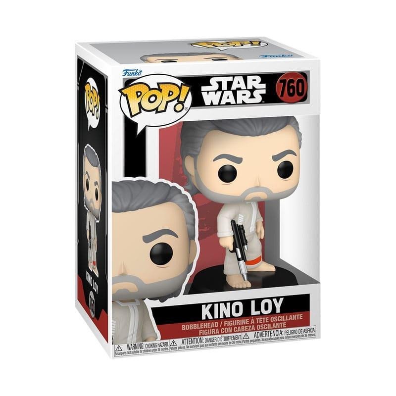 Levně Funko POP Star Wars: Andor - Kino Loy #760