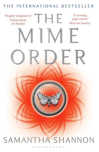 The Mime Order, 1. vydání - Shannon Samantha