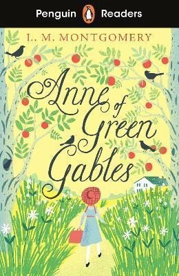 Levně Penguin Readers Level 2: Anne of Green Gables (ELT Graded Reader) - Lucy Maud Montgomery