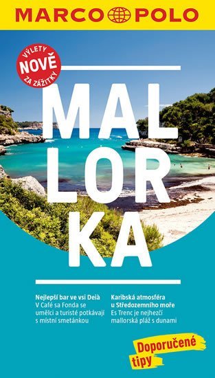 Levně Mallorca / MP průvodce nová edice