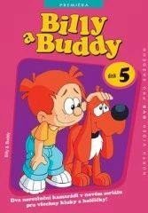 Levně Billy a Buddy 05 - DVD pošeta