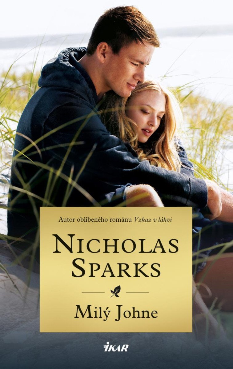 Milý Johne, 3. vydání - Nicholas Sparks
